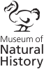 Oxford University Museum of Natural History logo