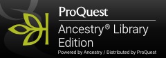 Ancestry Library Edition