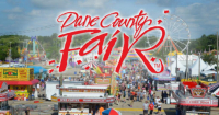 Dane County Fair logo