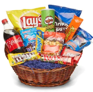 snack basket